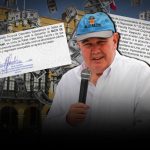 López Aliaga será investigado por endeudamiento de S/ 4 mil millones