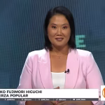 Keiko Fujimori fue la “piñata” del tercer día de debates